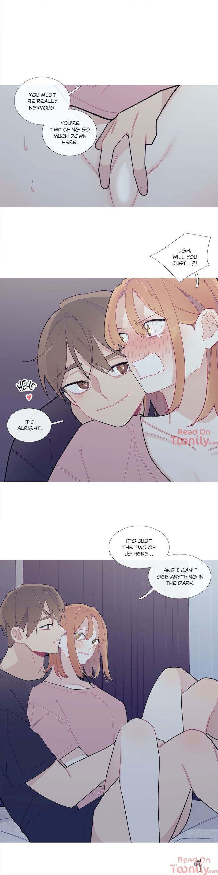 What&rsquo;s Going On? What&rsquo;s Going On? Chapter 56 - Page 7