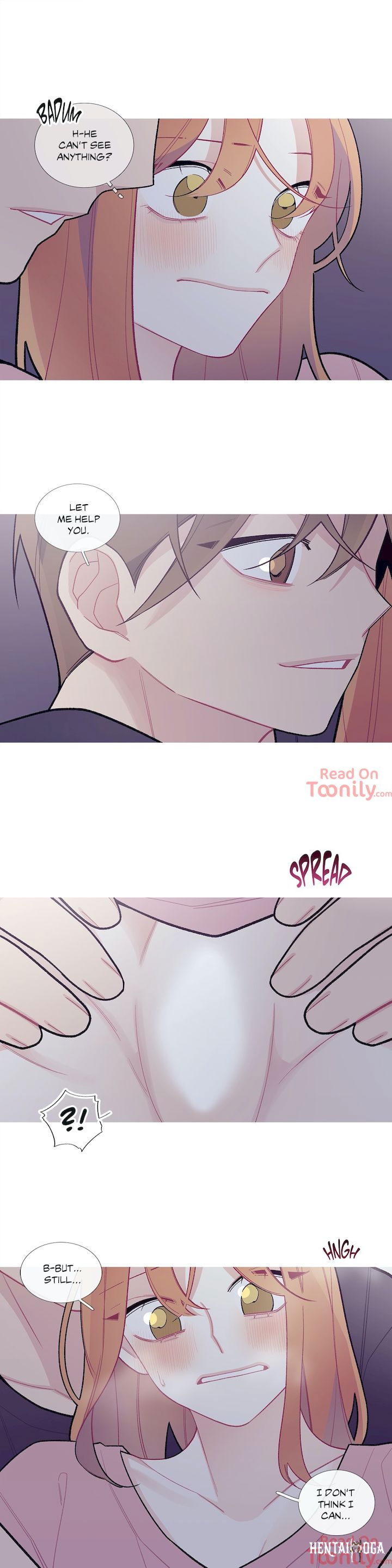 What&rsquo;s Going On? What&rsquo;s Going On? Chapter 56 - Page 8