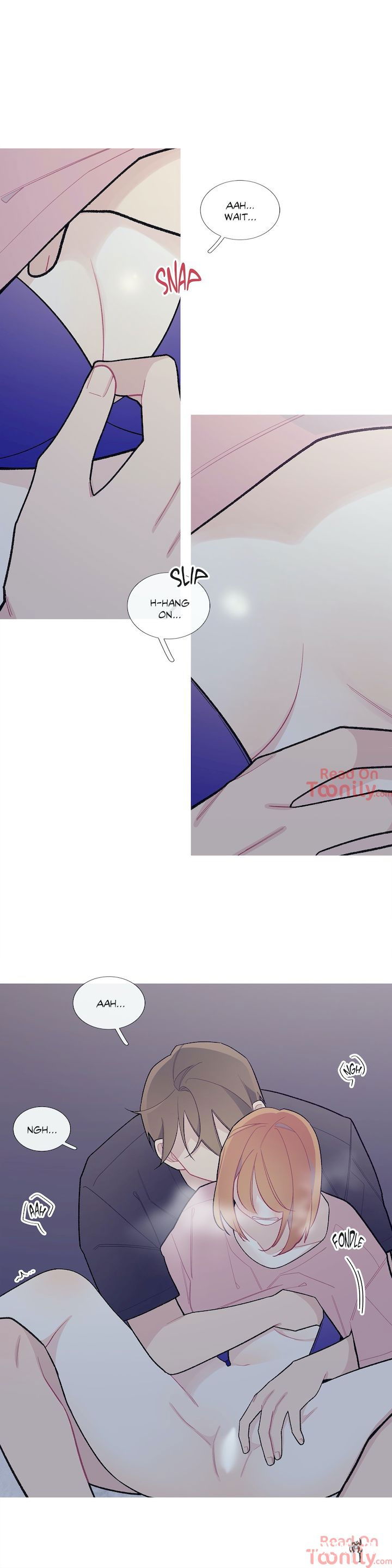 What&rsquo;s Going On? What&rsquo;s Going On? Chapter 56 - Page 9