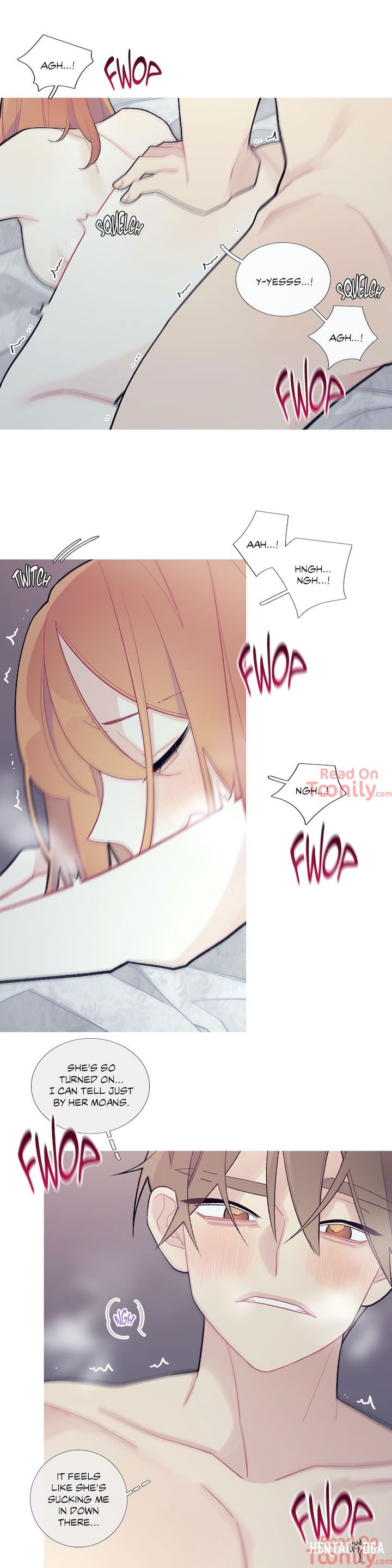 What&rsquo;s Going On? What&rsquo;s Going On? Chapter 57 - Page 10