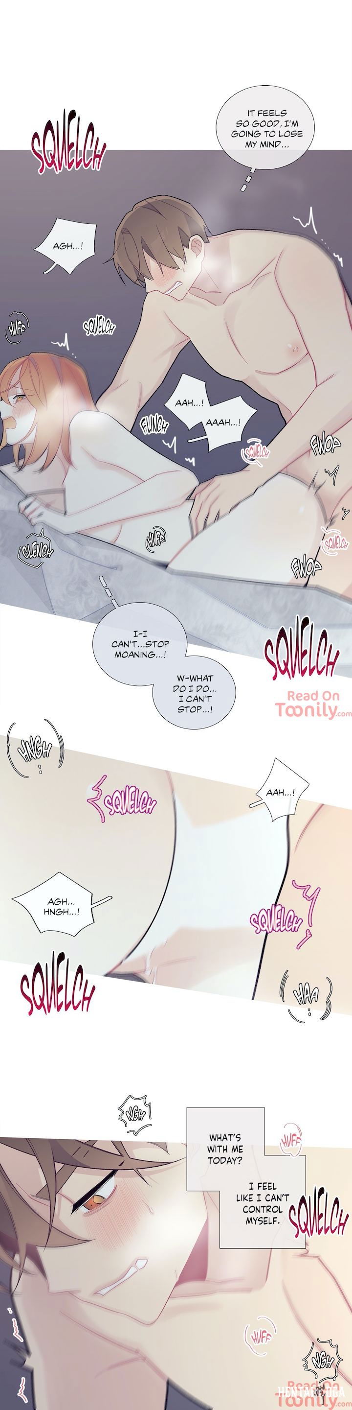 What&rsquo;s Going On? What&rsquo;s Going On? Chapter 57 - Page 11