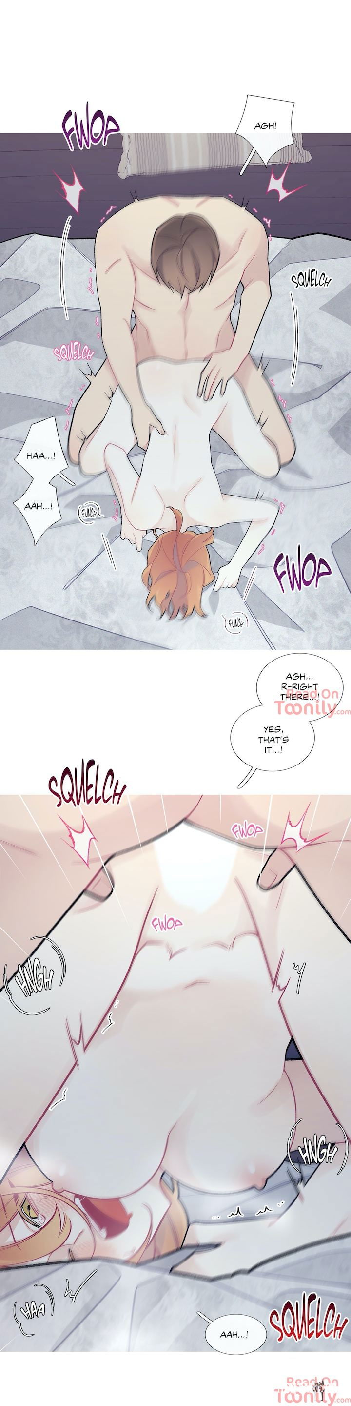 What&rsquo;s Going On? What&rsquo;s Going On? Chapter 57 - Page 12