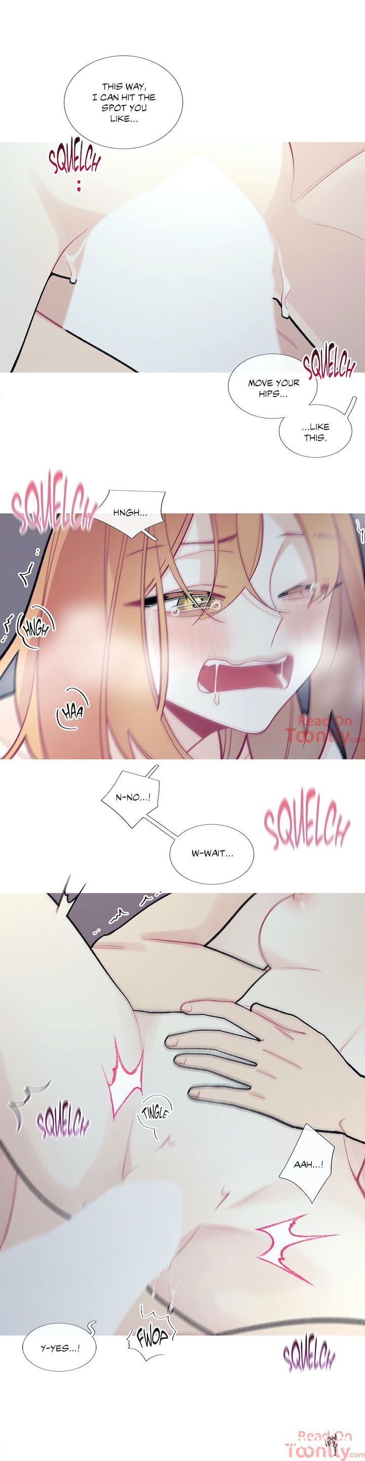 What&rsquo;s Going On? What&rsquo;s Going On? Chapter 57 - Page 14