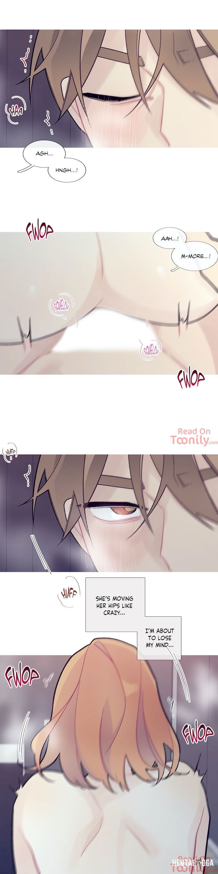 What&rsquo;s Going On? What&rsquo;s Going On? Chapter 57 - Page 15