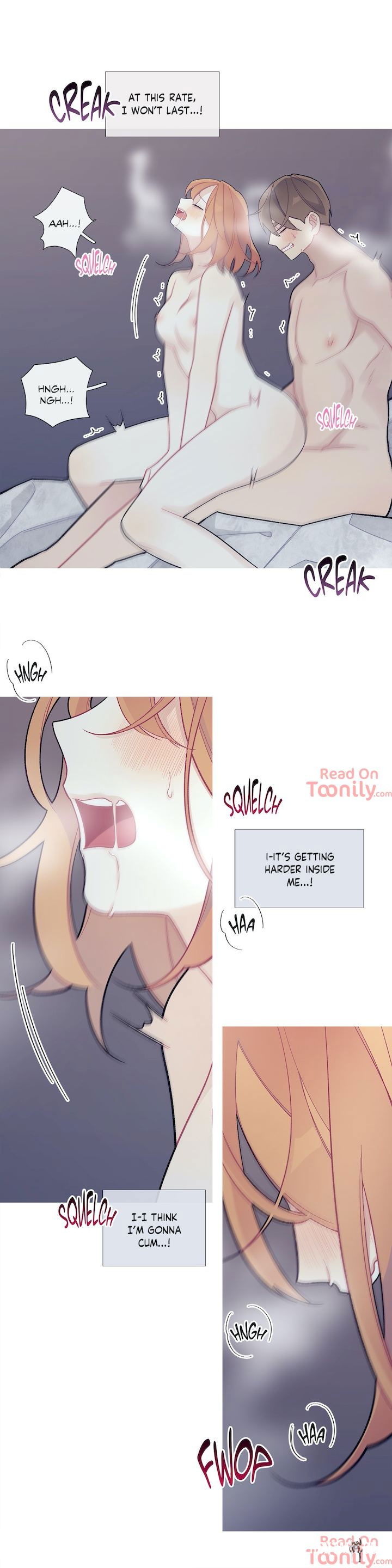 What&rsquo;s Going On? What&rsquo;s Going On? Chapter 57 - Page 16