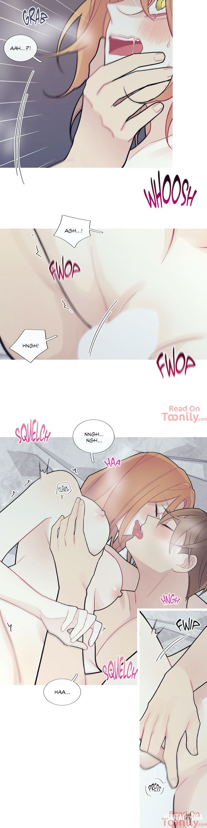 What&rsquo;s Going On? What&rsquo;s Going On? Chapter 57 - Page 18