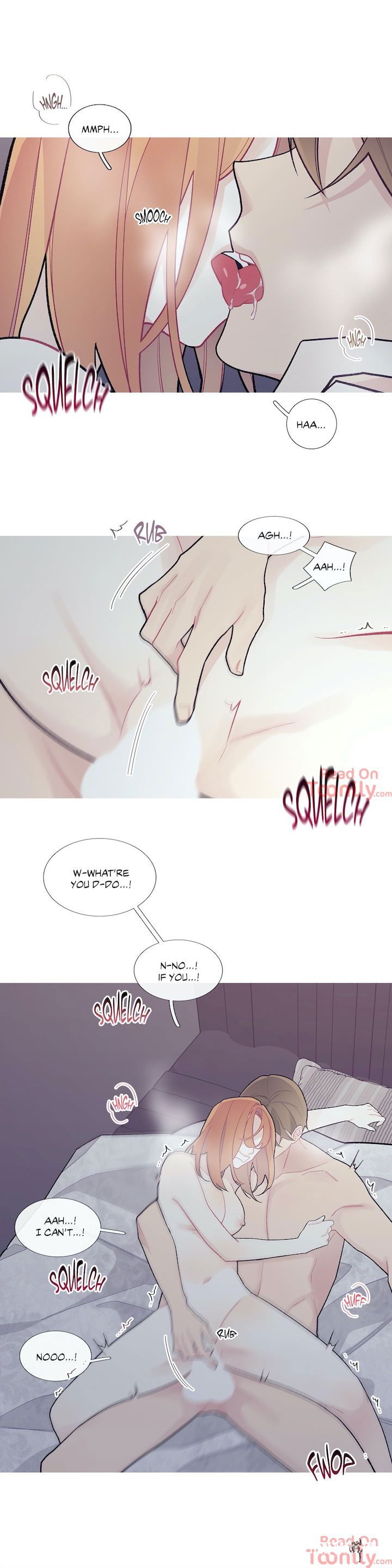 What&rsquo;s Going On? What&rsquo;s Going On? Chapter 57 - Page 19