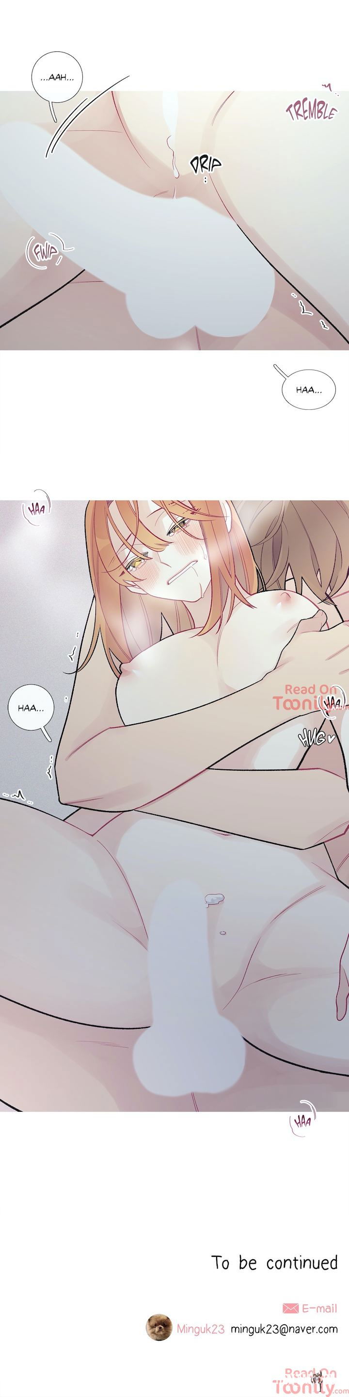 What&rsquo;s Going On? What&rsquo;s Going On? Chapter 57 - Page 21