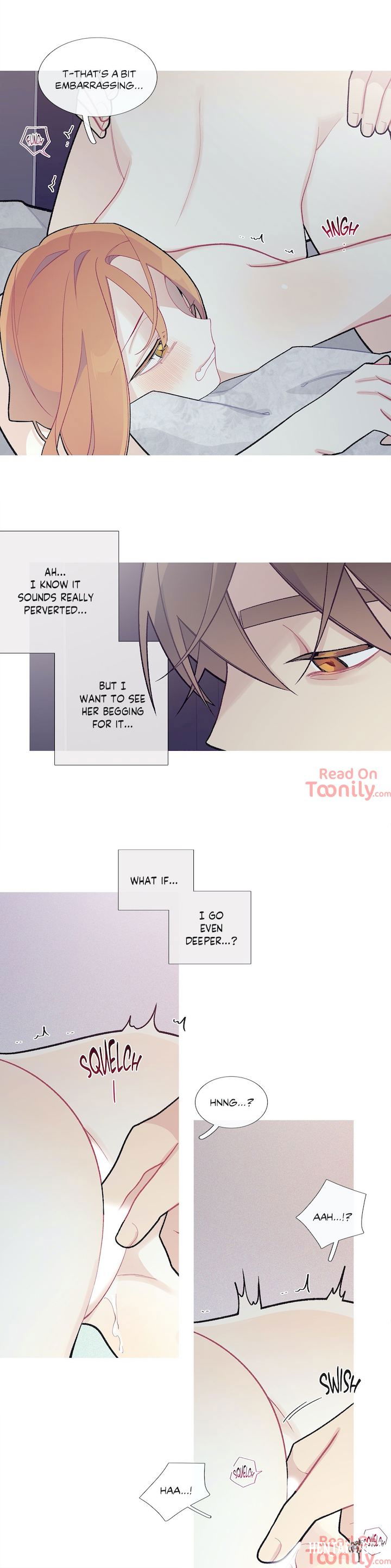 What&rsquo;s Going On? What&rsquo;s Going On? Chapter 57 - Page 4