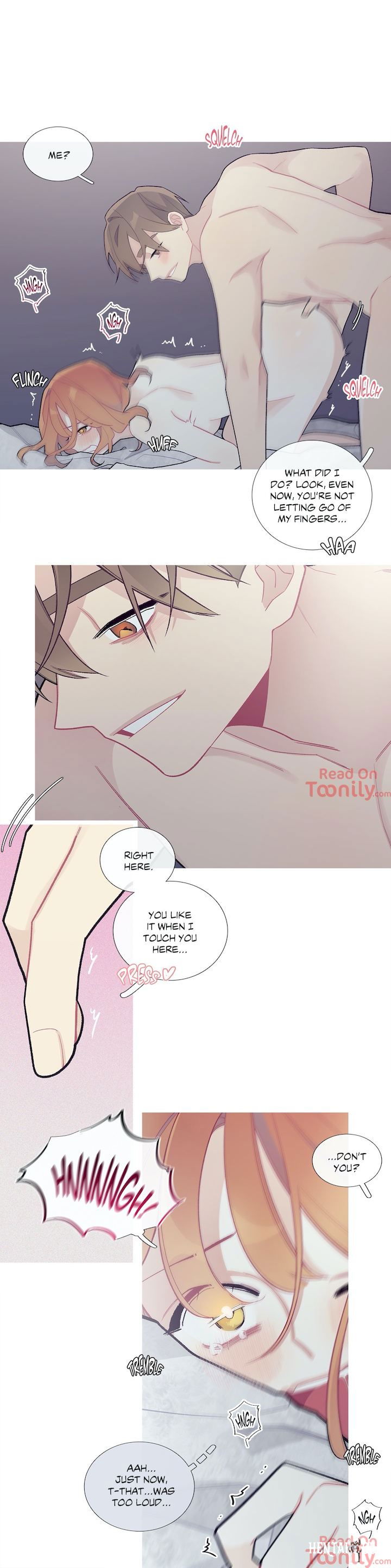 What&rsquo;s Going On? What&rsquo;s Going On? Chapter 57 - Page 7