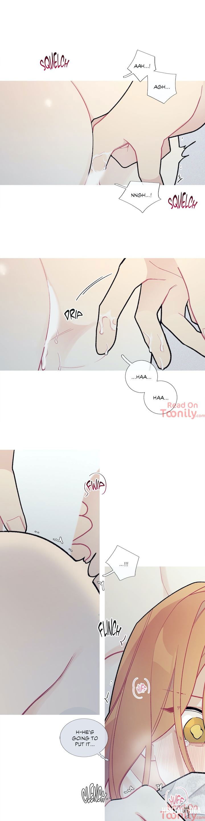 What&rsquo;s Going On? What&rsquo;s Going On? Chapter 57 - Page 8