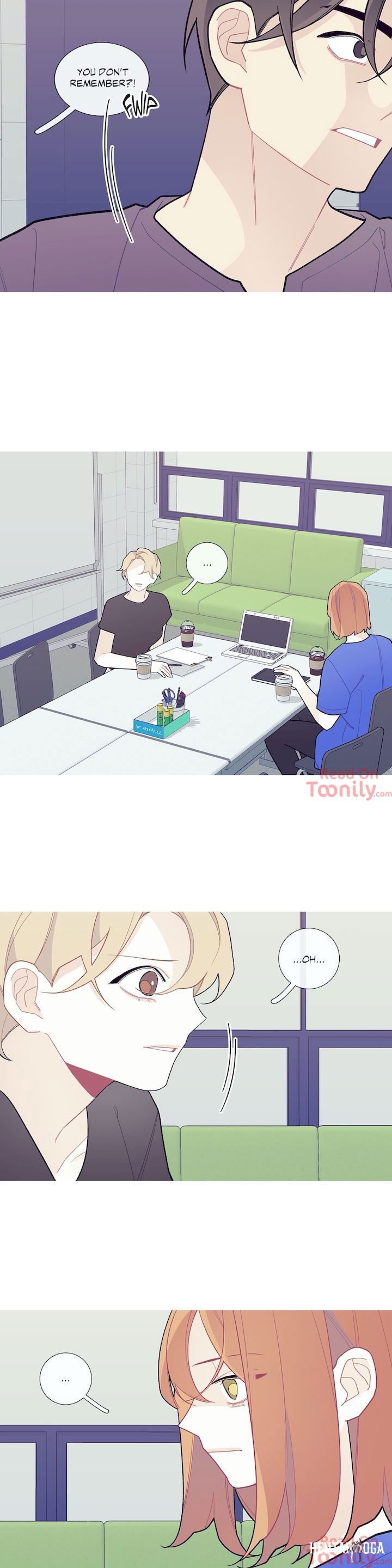 What&rsquo;s Going On? What&rsquo;s Going On? Chapter 58 - Page 15