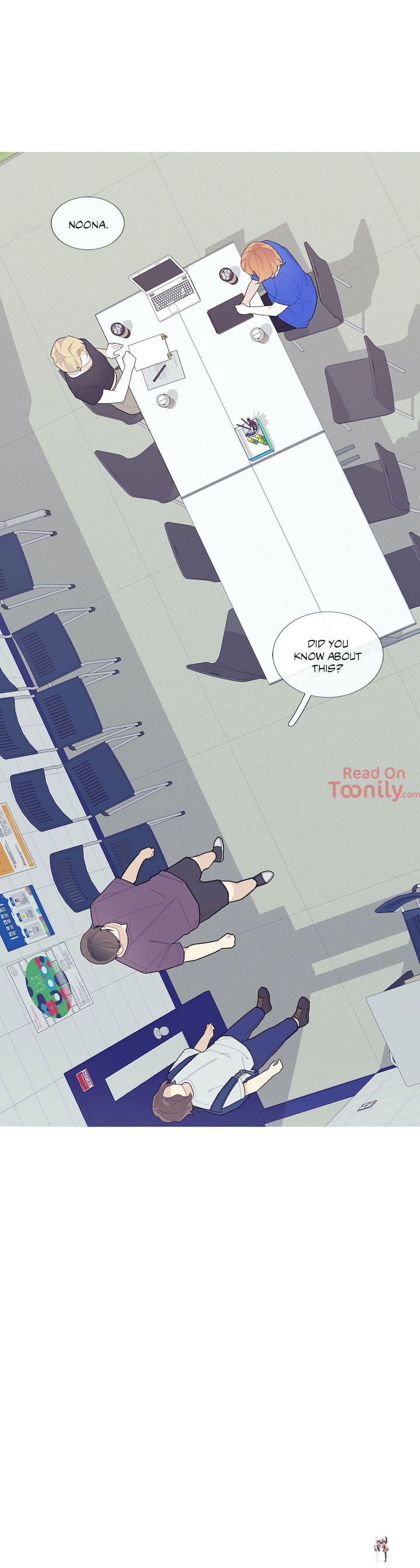 What&rsquo;s Going On? What&rsquo;s Going On? Chapter 58 - Page 16