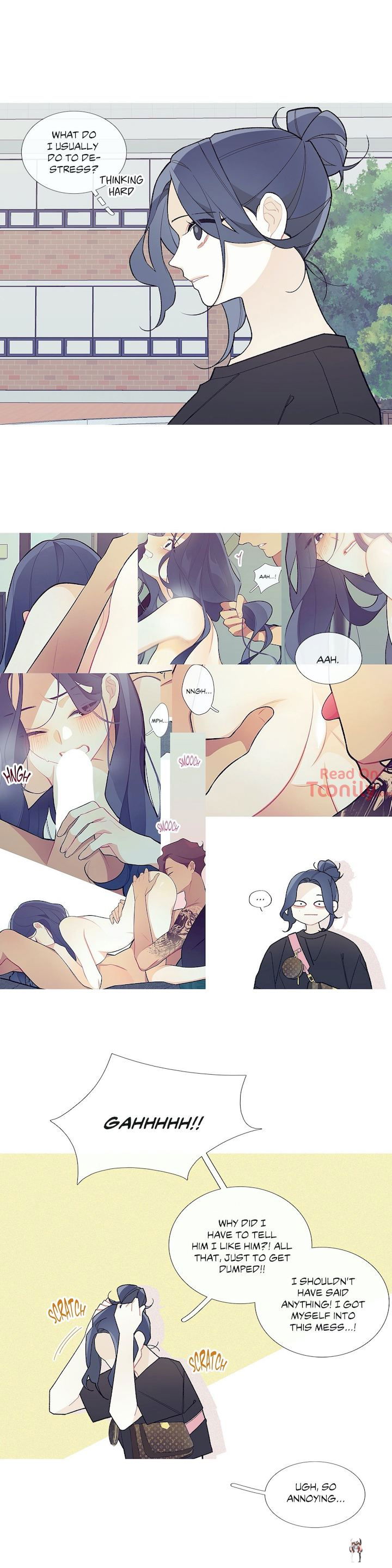 What&rsquo;s Going On? What&rsquo;s Going On? Chapter 58 - Page 3