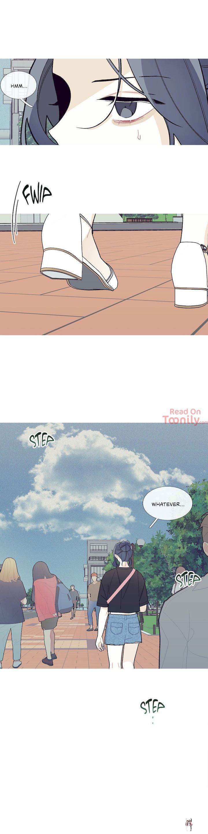 What&rsquo;s Going On? What&rsquo;s Going On? Chapter 58 - Page 6