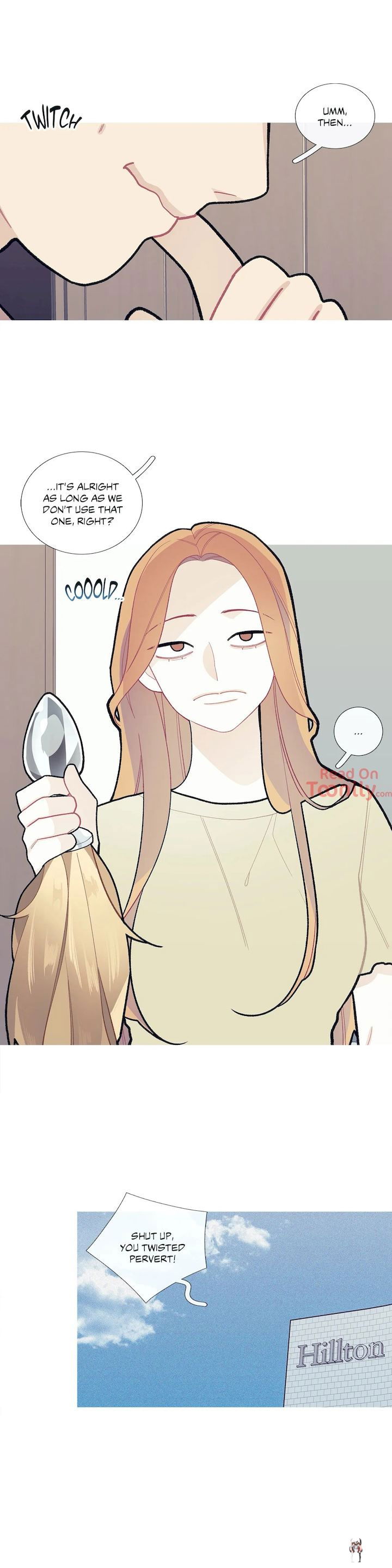 What&rsquo;s Going On? What&rsquo;s Going On? Chapter 59 - Page 14