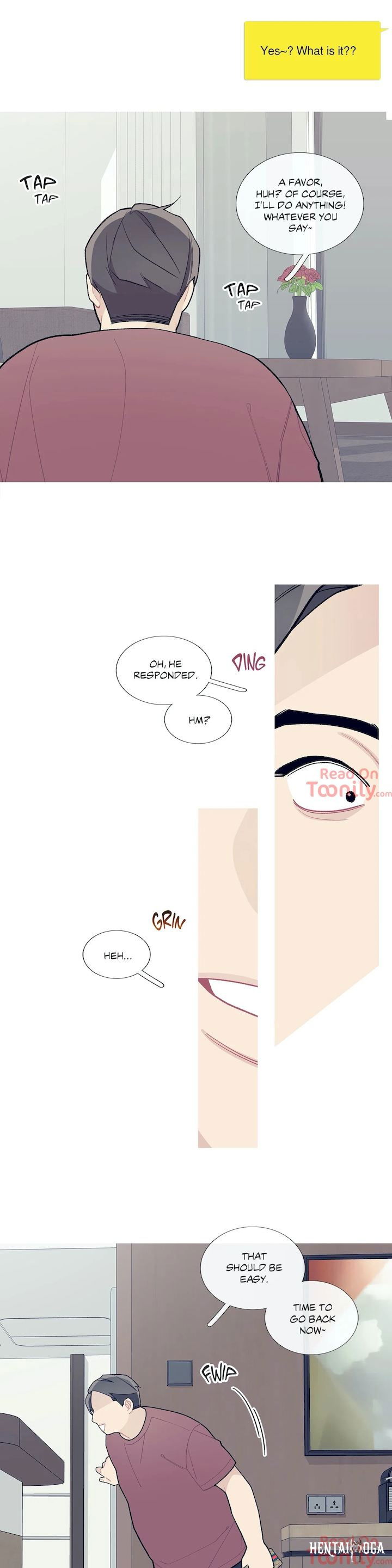 What&rsquo;s Going On? What&rsquo;s Going On? Chapter 59 - Page 17