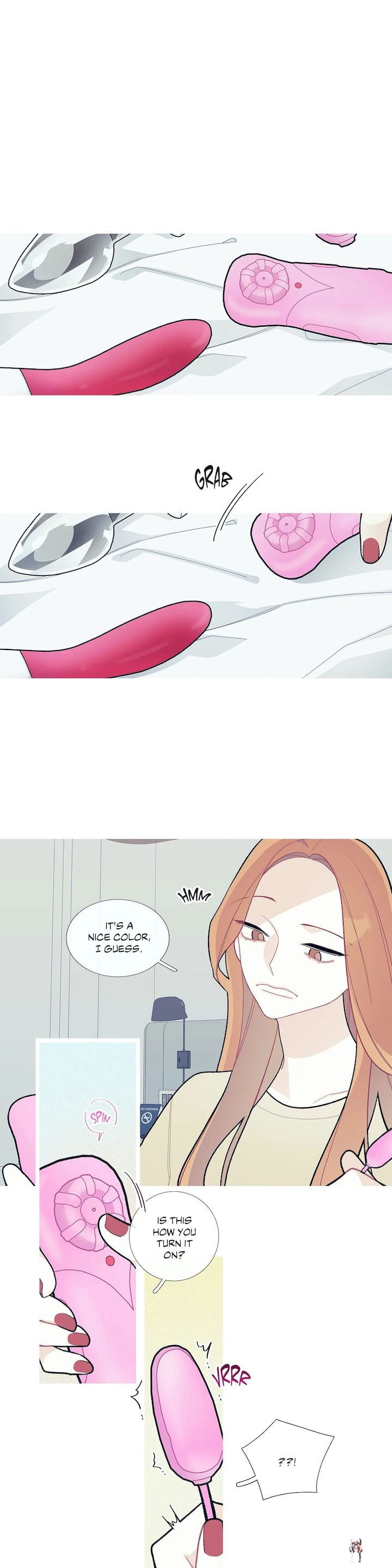 What&rsquo;s Going On? What&rsquo;s Going On? Chapter 59 - Page 18