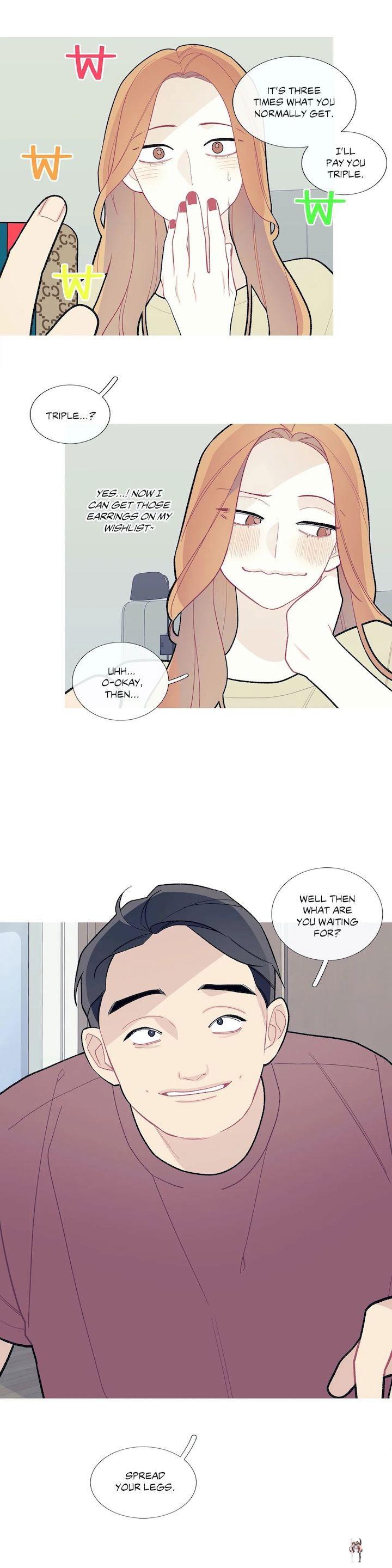 What&rsquo;s Going On? What&rsquo;s Going On? Chapter 59 - Page 20