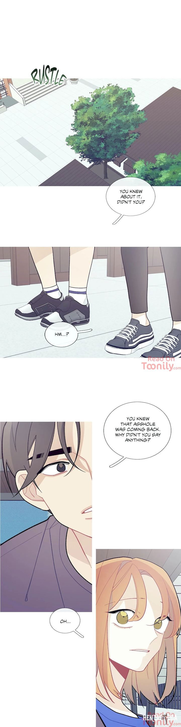 What&rsquo;s Going On? What&rsquo;s Going On? Chapter 59 - Page 3