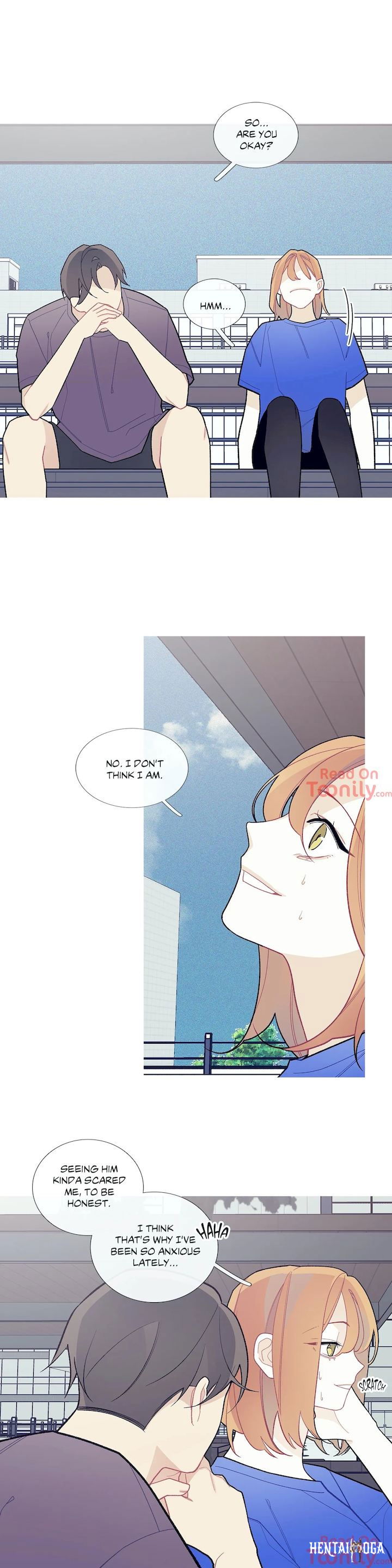 What&rsquo;s Going On? What&rsquo;s Going On? Chapter 59 - Page 5