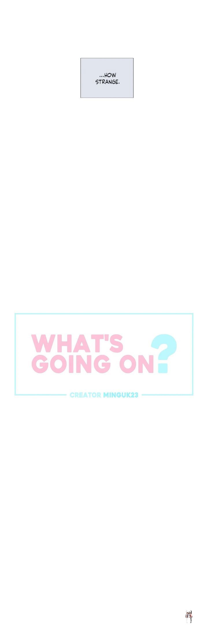 What&rsquo;s Going On? What&rsquo;s Going On? Chapter 59 - Page 9