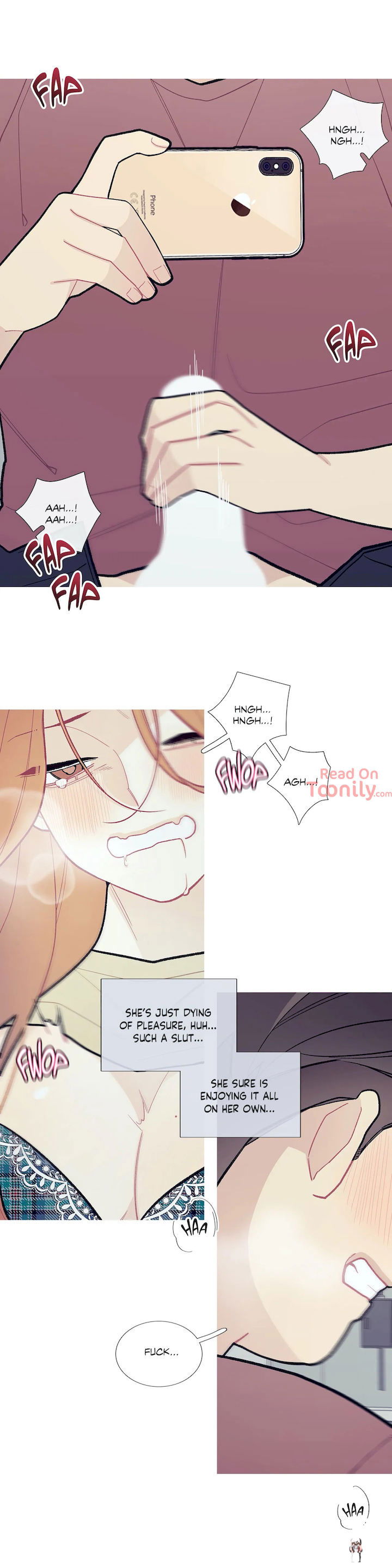 What’s Going On? What’s Going On? Chapter 60 - Page 10 What’s Going On? What’s Going On? Chapter 60 - Page 10