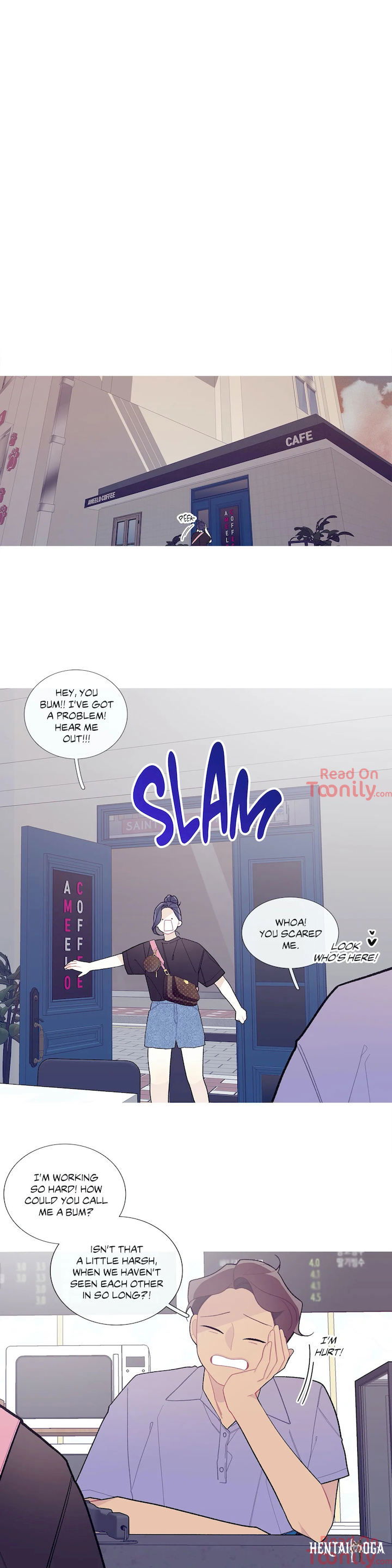 What’s Going On? What’s Going On? Chapter 60 - Page 17 What’s Going On? What’s Going On? Chapter 60 - Page 17