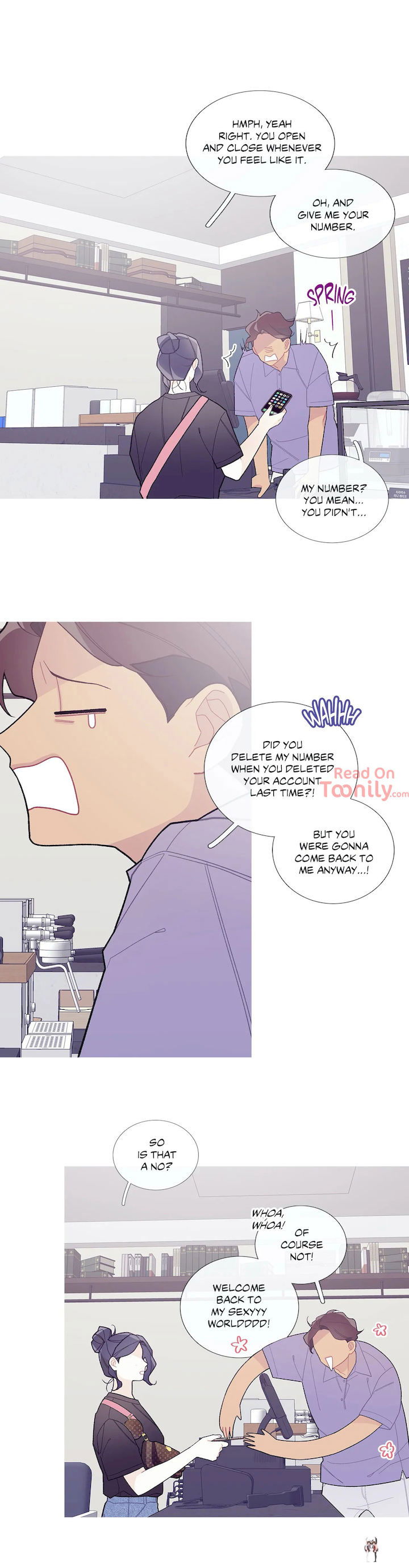 What’s Going On? What’s Going On? Chapter 60 - Page 18 What’s Going On? What’s Going On? Chapter 60 - Page 18