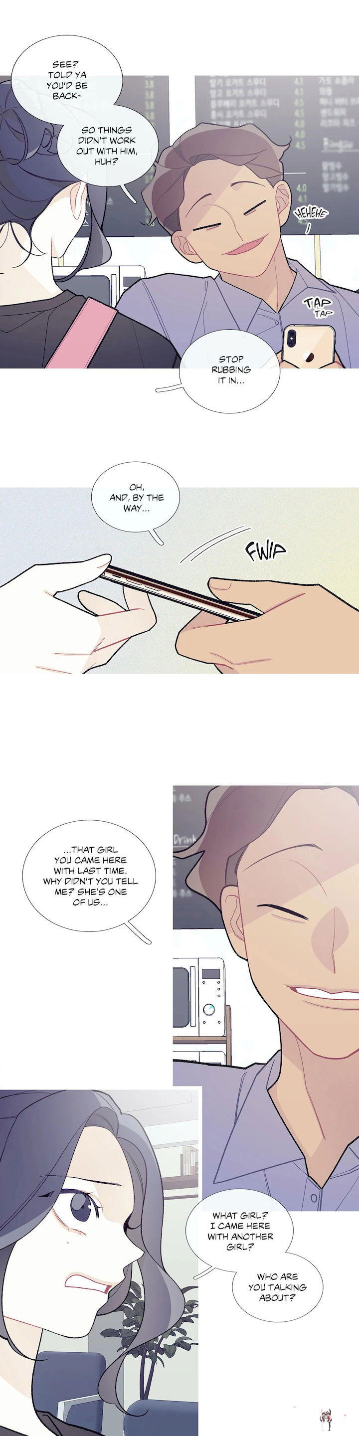 What’s Going On? What’s Going On? Chapter 60 - Page 19 What’s Going On? What’s Going On? Chapter 60 - Page 19