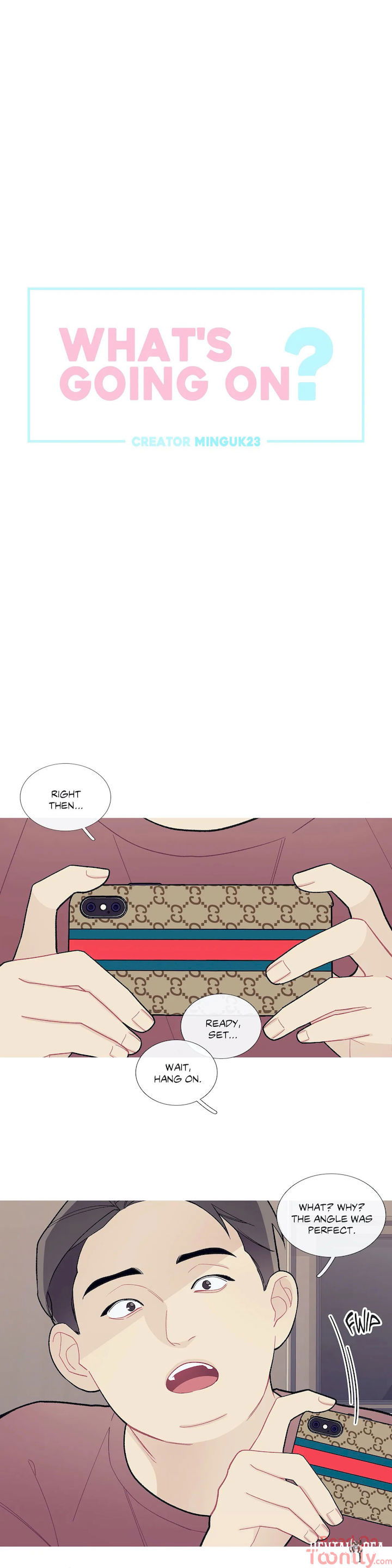 What’s Going On? What’s Going On? Chapter 60 - Page 2 What’s Going On? What’s Going On? Chapter 60 - Page 2