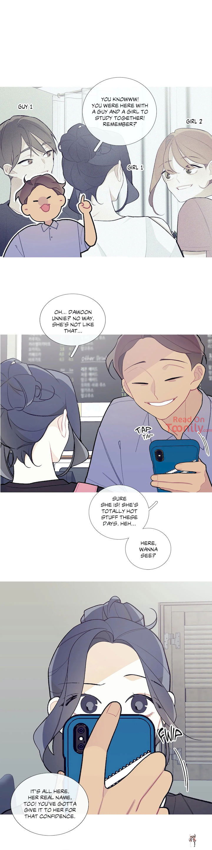 What’s Going On? What’s Going On? Chapter 60 - Page 20 What’s Going On? What’s Going On? Chapter 60 - Page 20