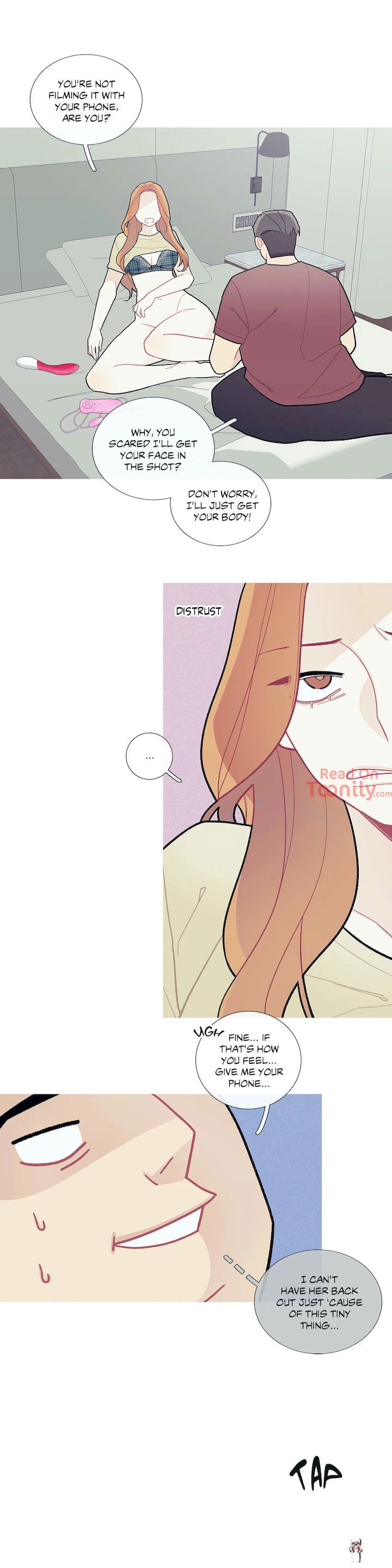 What’s Going On? What’s Going On? Chapter 60 - Page 3 What’s Going On? What’s Going On? Chapter 60 - Page 3