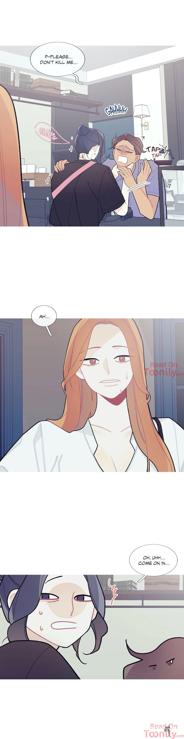 What&rsquo;s Going On? What&rsquo;s Going On? Chapter 61 - Page 11