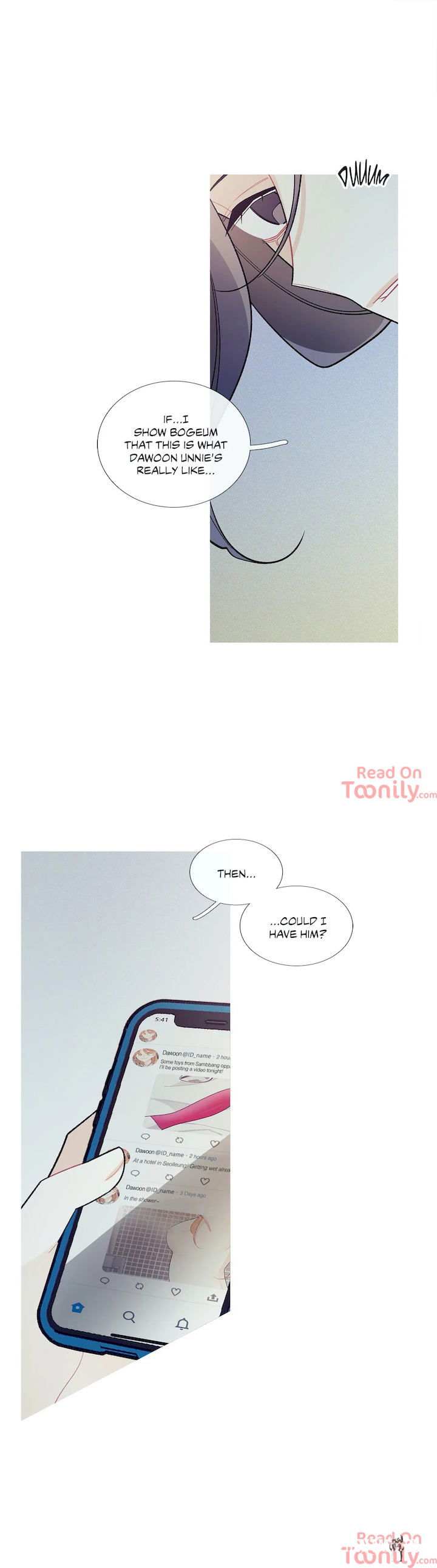 What&rsquo;s Going On? What&rsquo;s Going On? Chapter 61 - Page 20