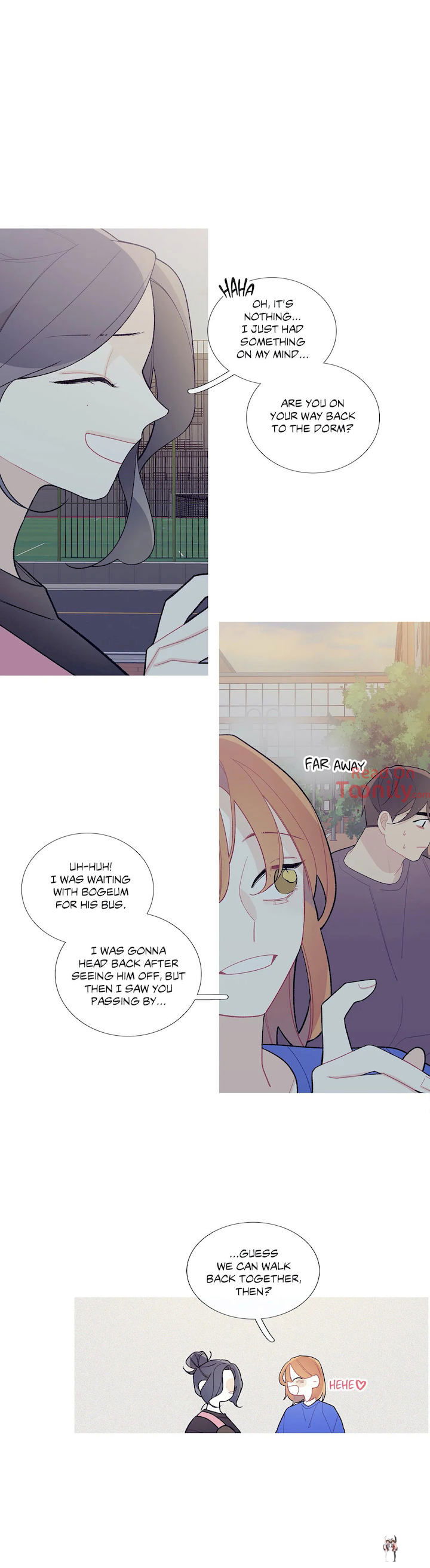 What&rsquo;s Going On? What&rsquo;s Going On? Chapter 61 - Page 22