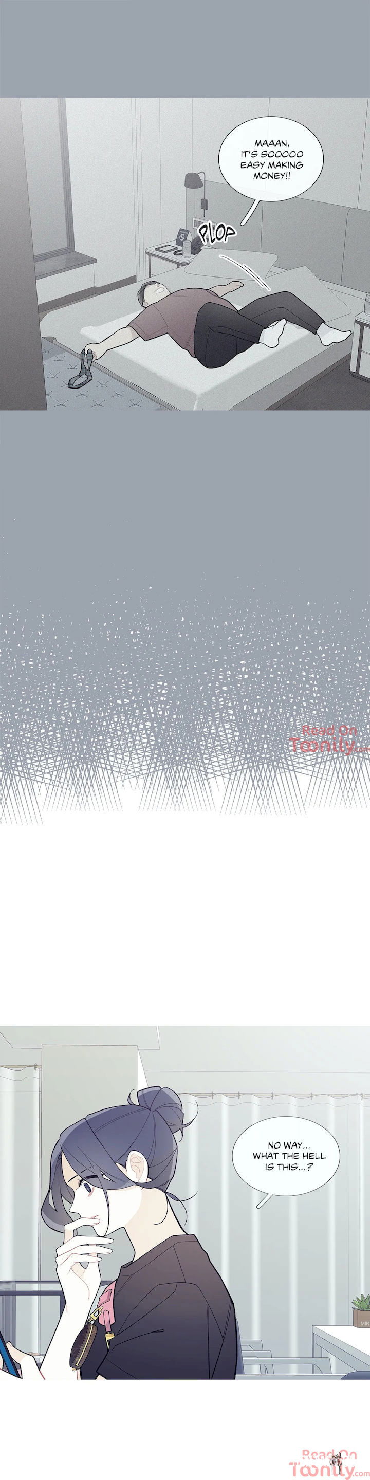 What&rsquo;s Going On? What&rsquo;s Going On? Chapter 61 - Page 6