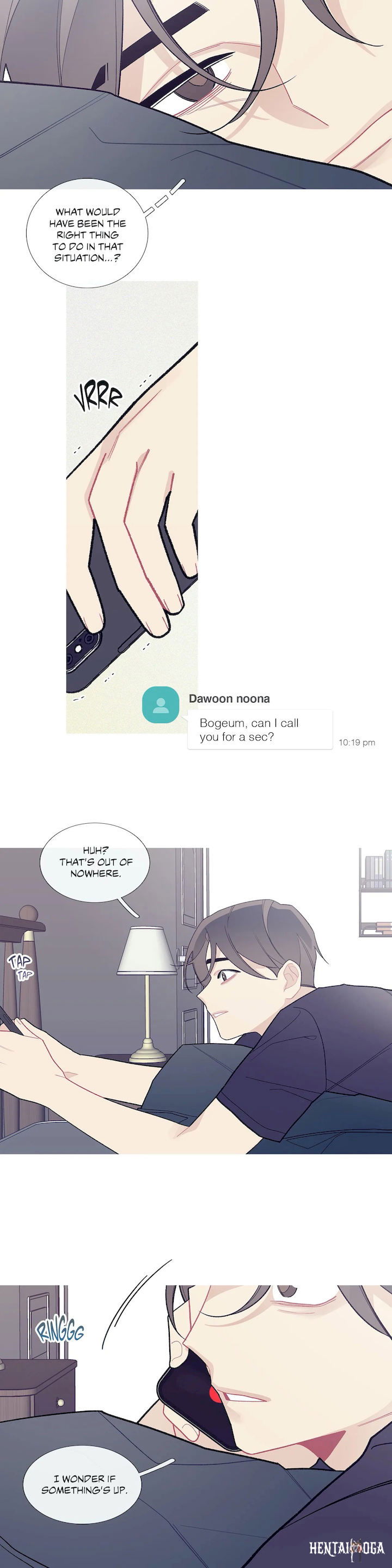 What’s Going On? What’s Going On? Chapter 62 - Page 10 What’s Going On? What’s Going On? Chapter 62 - Page 10