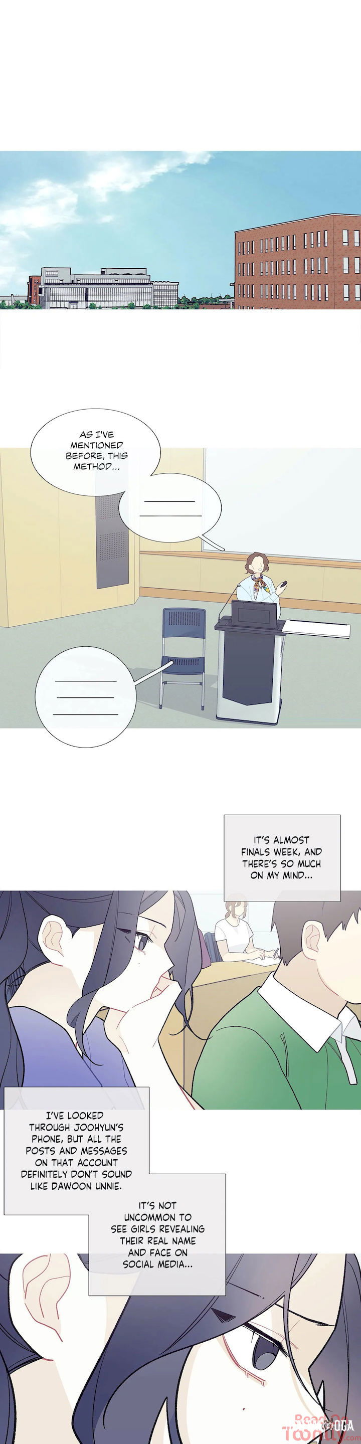 What’s Going On? What’s Going On? Chapter 62 - Page 15 What’s Going On? What’s Going On? Chapter 62 - Page 15