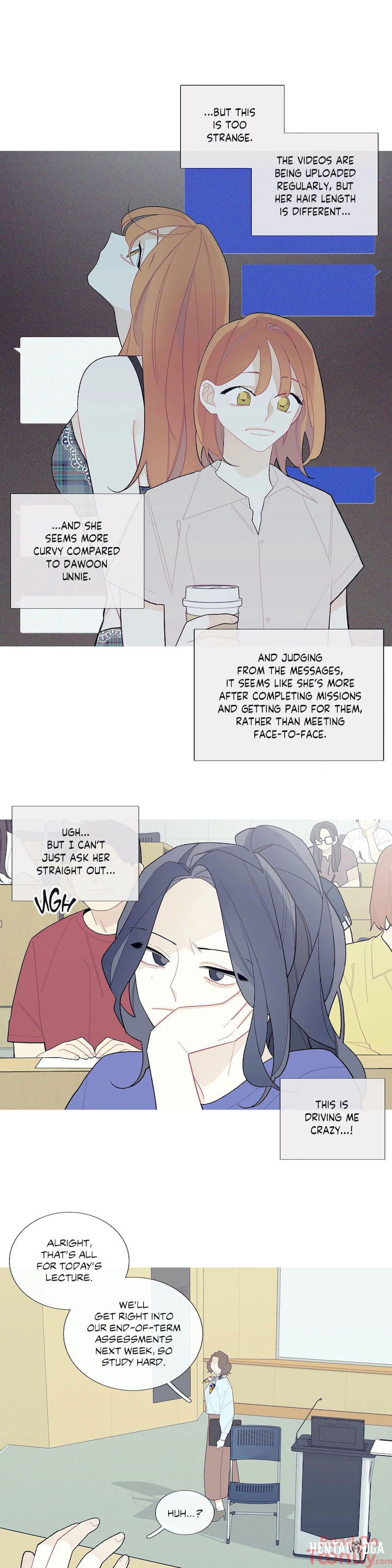 What’s Going On? What’s Going On? Chapter 62 - Page 16 What’s Going On? What’s Going On? Chapter 62 - Page 16