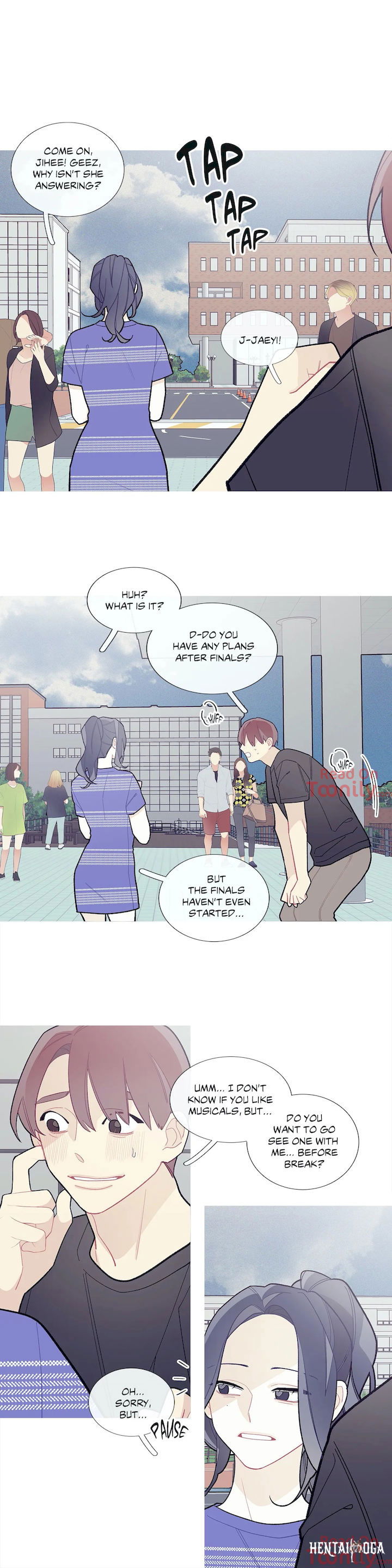 What’s Going On? What’s Going On? Chapter 62 - Page 18 What’s Going On? What’s Going On? Chapter 62 - Page 18