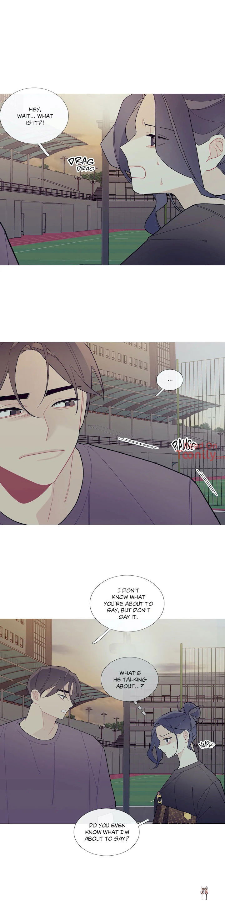 What’s Going On? What’s Going On? Chapter 62 - Page 3 What’s Going On? What’s Going On? Chapter 62 - Page 3