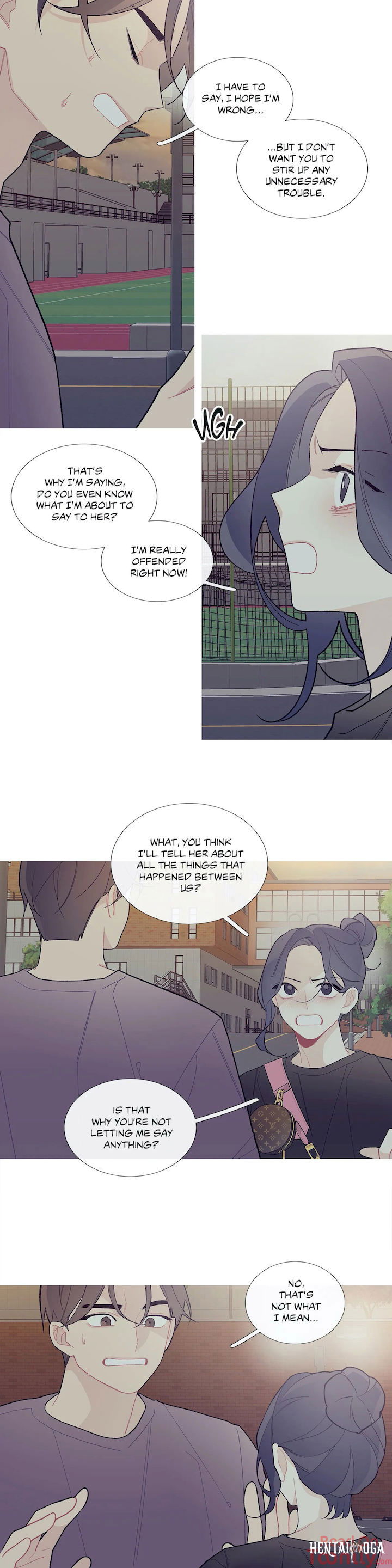 What’s Going On? What’s Going On? Chapter 62 - Page 4 What’s Going On? What’s Going On? Chapter 62 - Page 4