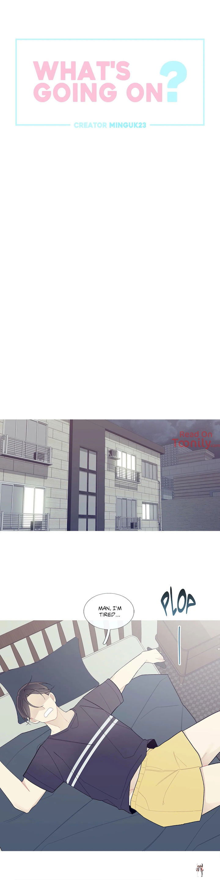 What’s Going On? What’s Going On? Chapter 62 - Page 8 What’s Going On? What’s Going On? Chapter 62 - Page 8