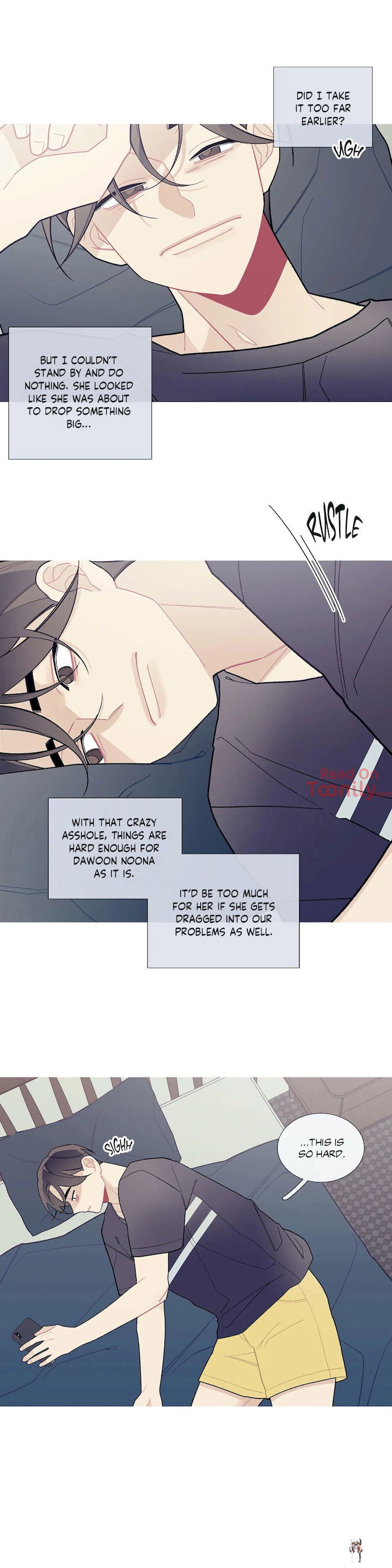 What’s Going On? What’s Going On? Chapter 62 - Page 9 What’s Going On? What’s Going On? Chapter 62 - Page 9