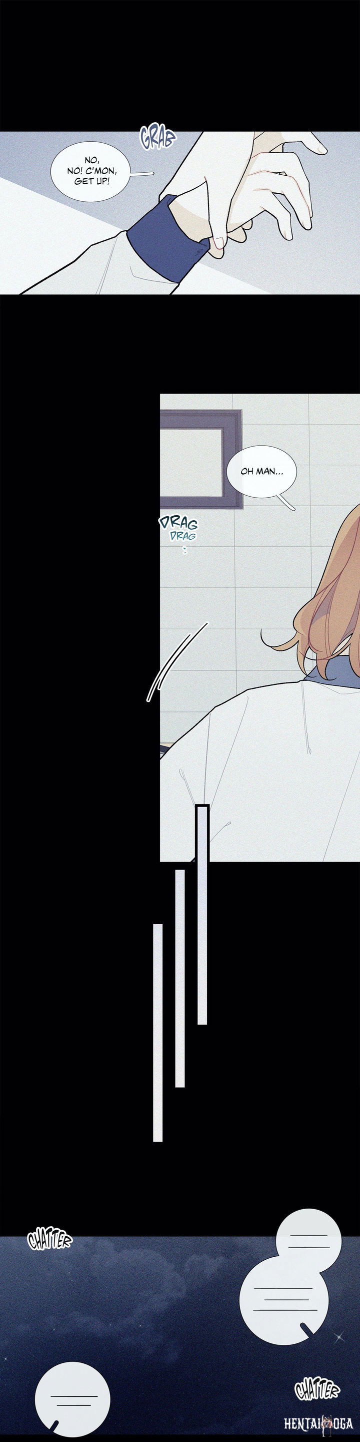 What&rsquo;s Going On? What&rsquo;s Going On? Chapter 63 - Page 17