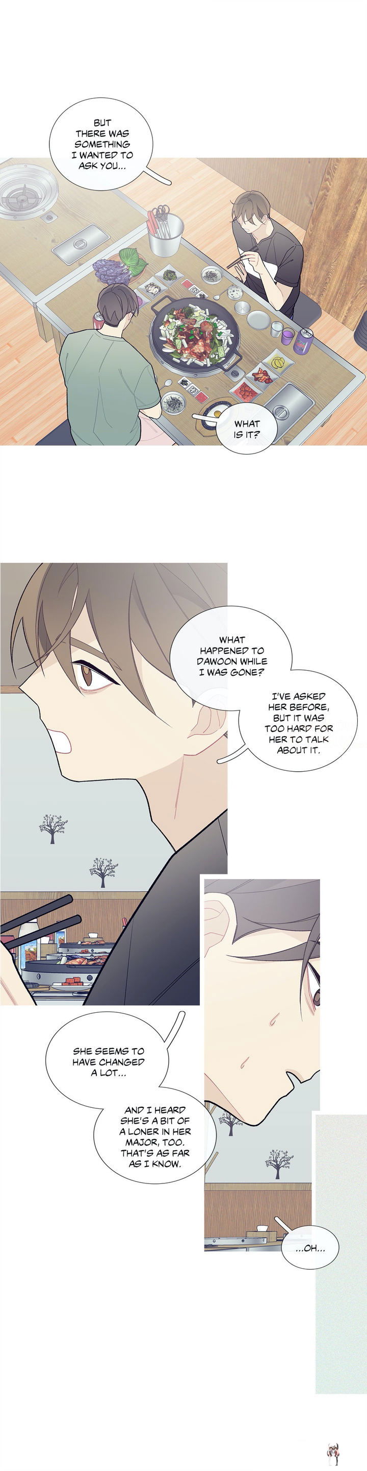 What&rsquo;s Going On? What&rsquo;s Going On? Chapter 63 - Page 9