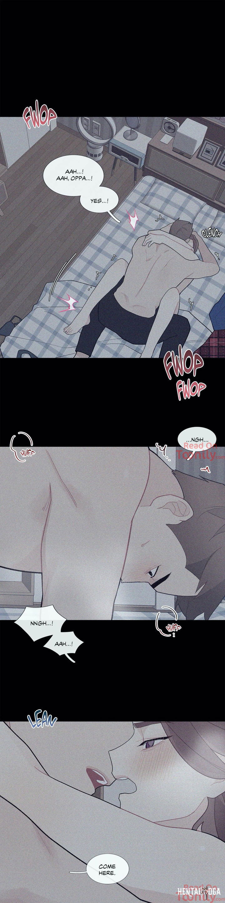 What&rsquo;s Going On? What&rsquo;s Going On? Chapter 64 - Page 18