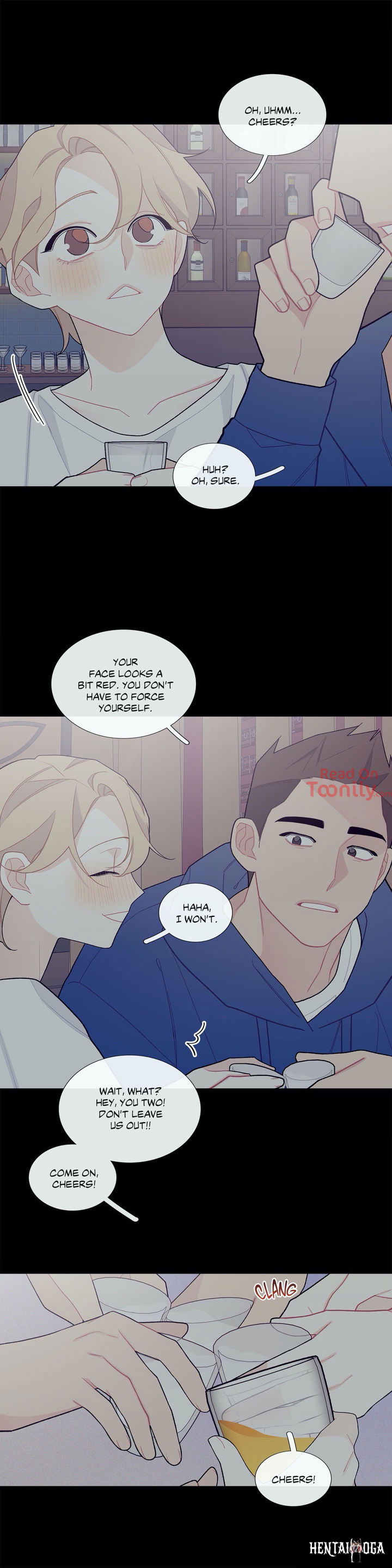 What&rsquo;s Going On? What&rsquo;s Going On? Chapter 64 - Page 2