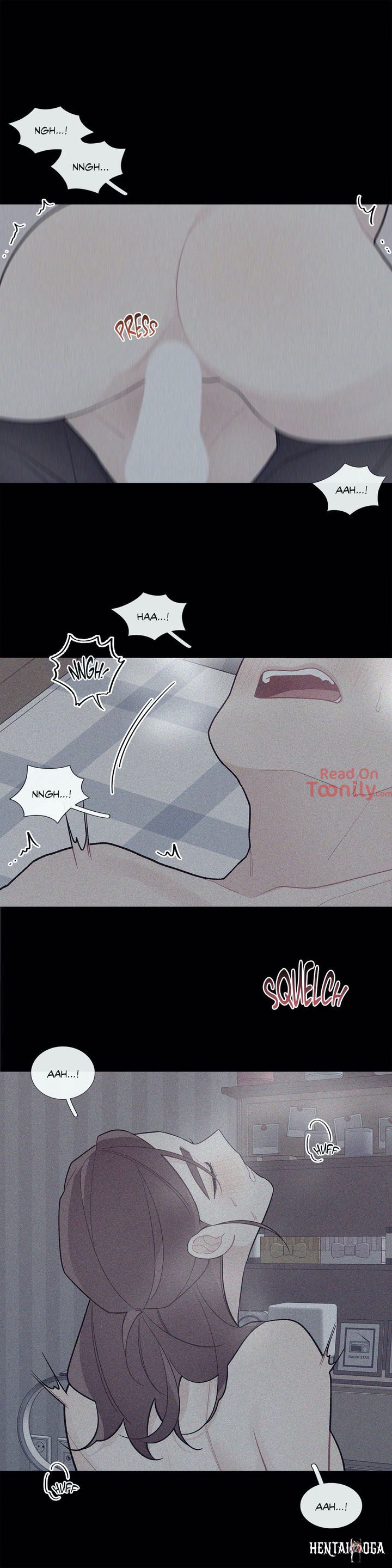 What&rsquo;s Going On? What&rsquo;s Going On? Chapter 64 - Page 21